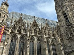 -斯蒂芬主教座堂(Stephansdom)