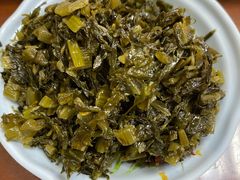 咸菜-日月永和中国餐饮名店(东湖店)