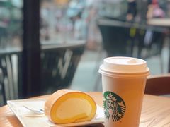 -星巴克(保定万博广场店)