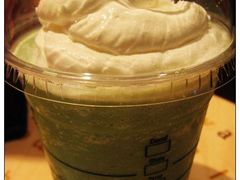抹茶星冰乐-星巴克臻选(上海中环广场2F店)