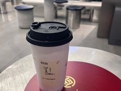 -喜茶(深圳欢乐海岸LAB店)