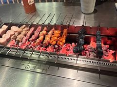 -白玉·朝鲜族烤串(深圳Kkone店)