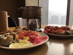 -都会尚膳·海鲜自助餐厅(重庆万豪酒店)
