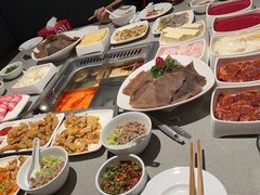 -海底捞火锅(奥体南路店)