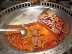 -辣伍鲜毛肚老火锅(元一店)