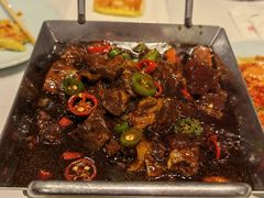 妈妈炖半筋半肉-北李妈妈菜·海肠捞饭(高新万达店)