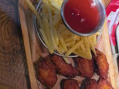 -叶派龙虾•招牌香辣蟹·海鲜(中海国际店)