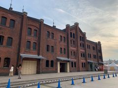 -横滨红砖仓库1号馆