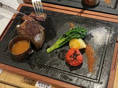 -原石牛扒·约会餐厅(龙城万科里店)