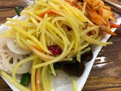 -老白家面馆(测绘东路总店)