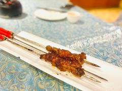 -巴扎美食·新疆菜·西域歌舞表演餐厅(新疆大厦店)