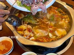 -大理.老字号渝记酸萝卜乌鱼(古城总店)