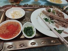 -巴扎美食·新疆菜·西域歌舞表演餐厅(新疆大厦店)