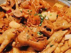 -胖哥俩肉蟹煲(淮安万达店)