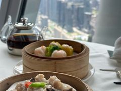 -广州塔晖粤轩中餐厅