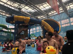 -广州融创水世界