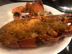 -美食汇海鲜自助餐厅·小龙虾烧烤(富力万达文华酒店)