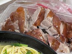 -晶牌烤鸭(延吉东路557弄小区店)