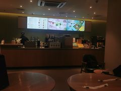 -星巴克(广州正佳广场4层店)