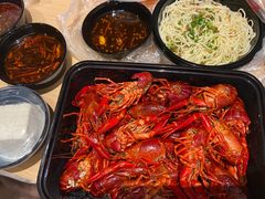 -靓靓蒸虾(中山公园店)