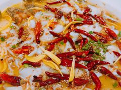 老坛子酸菜鱼-太二酸菜鱼(金沙印象城店)