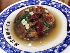 蜜汁锤藕-粗茶淡饭(东关街店)