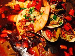 -绿茶餐厅(华联万柳店)