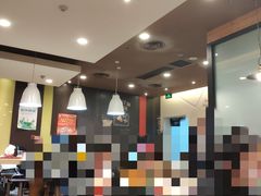 大堂-肯德基(中关村E世界店)