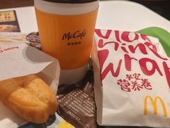 -麦当劳(开平潭江店)