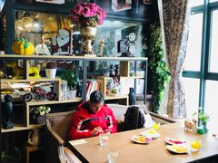 -慕佳精品西餐咖啡(新华北区店)