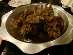 -蝎王府羊蝎子(西直门店)
