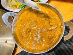 咖喱牛肉-Pakwaan Indian restaurant芭港湾印度餐厅(领事馆店)