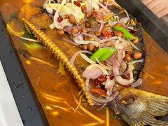 -新凯旋烧烤·燕姐千岛湖土菜