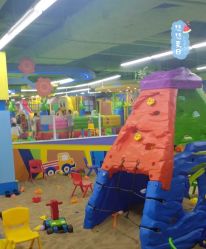 -欢乐陶陶儿童主题乐园(龙岗店)