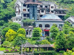 -广东天露山旅游度假区