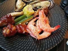 -BLD西餐厅(成都首座万丽酒店)