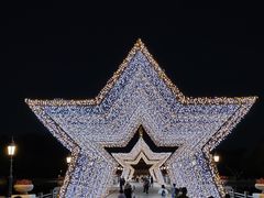 -长春世界雕塑园冰雪艺术天地