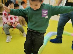 -好奇星国际托育(金地自在城校区)