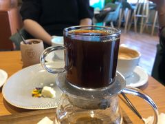 手冲咖啡-ZING COFFEE 镜咖啡