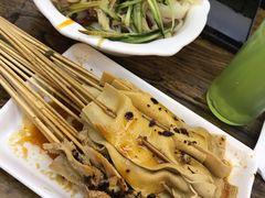 -河洛王三米皮(泉舜购物中心店)