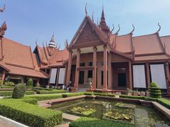 -柬埔寨国家博物馆