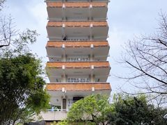 -鹅岭公园瞰胜楼