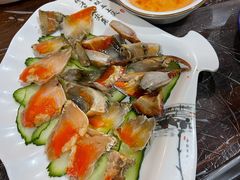 咸膏蟹-官塘锋记鱼生·生腌·砂锅粥(牌坊街店)
