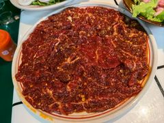 -扎起市井老火锅(乐山总店)