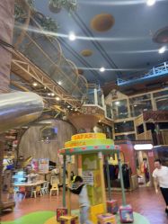 点击看大图 -卡通尼·Safari非洲探索乐园·生日会(金桥国际商业广场店)