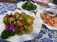 -范饭椰林川湘味海鲜·椰子鸡(三亚湾椰梦长廊店)