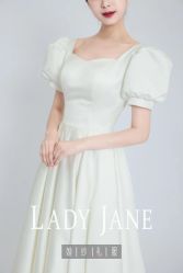 点击看大图 -Lady Jane高端婚纱礼服馆