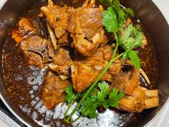 -蝎王府羊蝎子(北大地店)