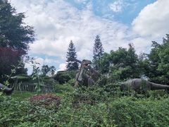 -自贡恐龙博物馆