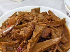 -天乐农家鱼头王(天目湖店)